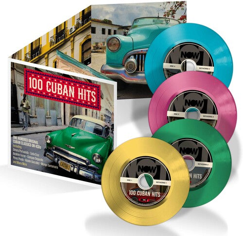 Various Artists: 100 Cuban Hits / Various - COMPACT DISCS
