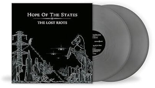 Hope of the States: Lost Riots - VINYL LP