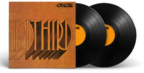 Soft Machine: Third - VINYL LP