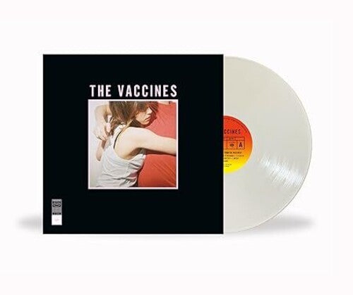 The Vaccines: What Did You Expect From The Vaccines - NAD White Vinyl - VINYL LP