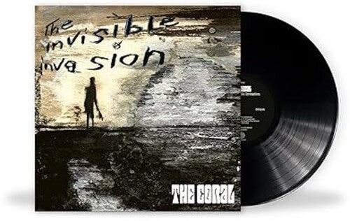 The Coral: Invisible Invasion - NAD Black Vinyl - VINYL LP
