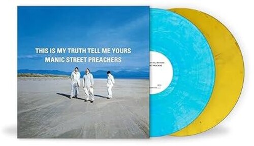 Manic Street Preachers: This Is My Truth Tell Me Yours - NAD Sky & Sand Vinyl - VINYL LP