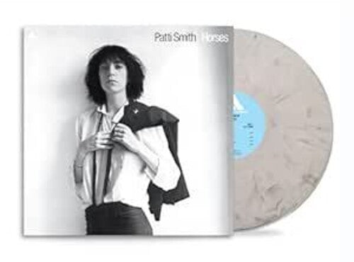 Patti Smith: Horses - NAD Dapple Grey Vinyl - VINYL LP