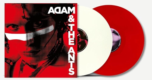 Adam Ant: Singles - VINYL LP