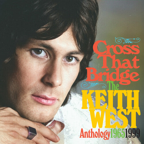 Keith West: Cross The Bridge: The Anthology 1965-1999 - COMPACT DISCS