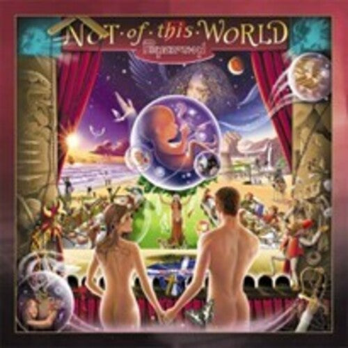 Pendragon: Not Of This World - 180gm Gold Vinyl - VINYL LP