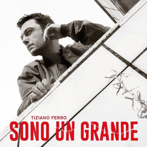 Tiziano Ferro: Sono Un Grande - COMPACT DISCS
