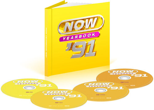 Various Artists: Now Yearbook 1991 / Various - Special Edition - COMPACT DISCS