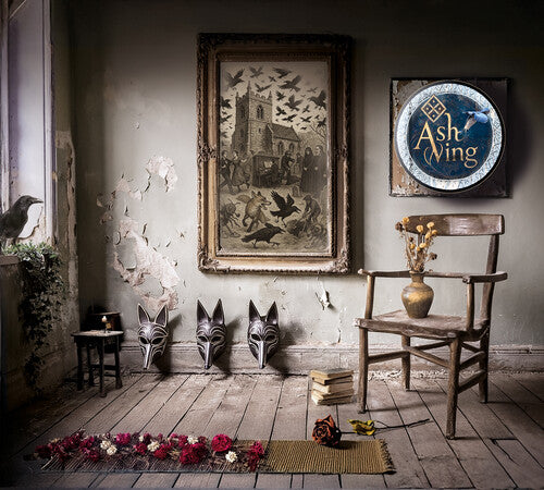 Ash Wing: Ash Wing - COMPACT DISCS