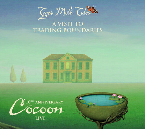 Tiger Moth Tales: A Visit To Trading Boundaries - COMPACT DISCS