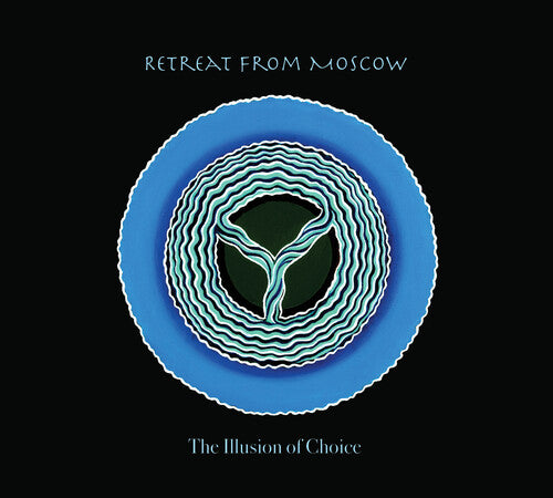 Retreat From Moscow: Illusion Of Choice - COMPACT DISCS