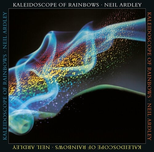 Ardley, Neil: Kaleidoscope Of Rainbows - VINYL LP