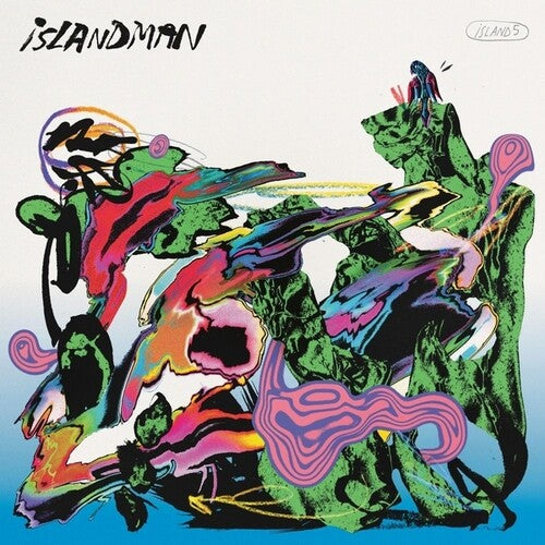 Islandman: Island5 - COMPACT DISCS