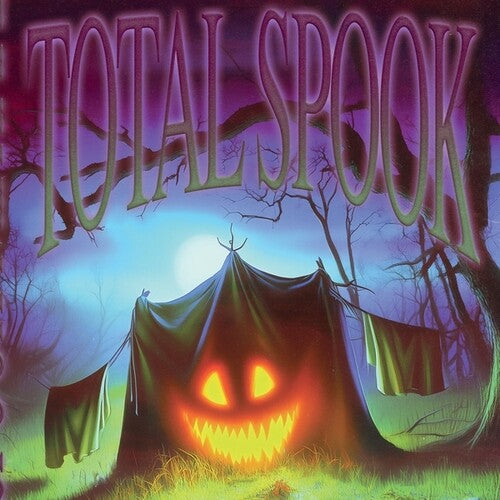 Total Spook Mixtape / Various: Total Spook Mixtape - CASSETTES