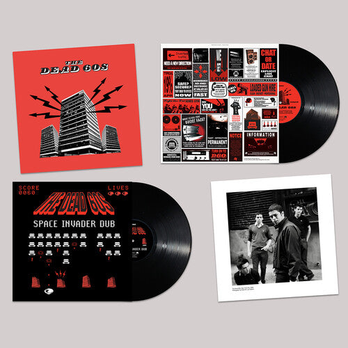 Dead 60's: The Dead 60s (2025 Anniversary Edition) - VINYL LP