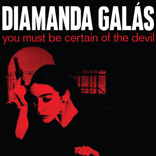 Diamanda Galas: You Must Be Certain of the Devil - COMPACT DISCS