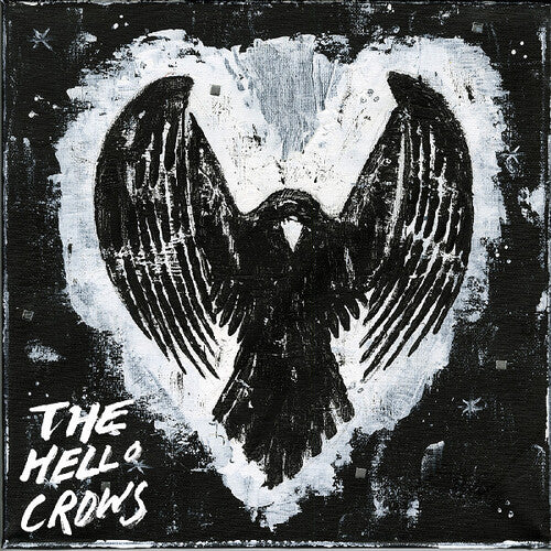 Hello Crows: The Hello Crows - VINYL LP
