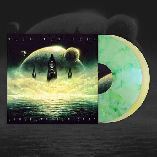 Blut Aus Nord: Ethereal Horizons - VINYL LP