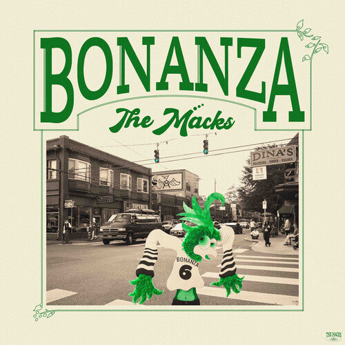 Macks: Bonanza - VINYL LP