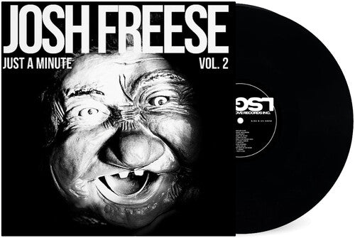 Freese, Josh: Just A Minute, Vol. 2 - VINYL LP