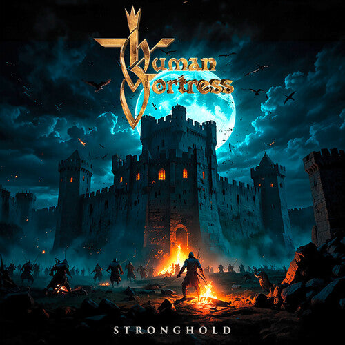 Human Fortress: Stronghold - VINYL LP