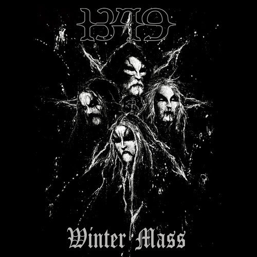 1349: Winter Mass - COMPACT DISCS