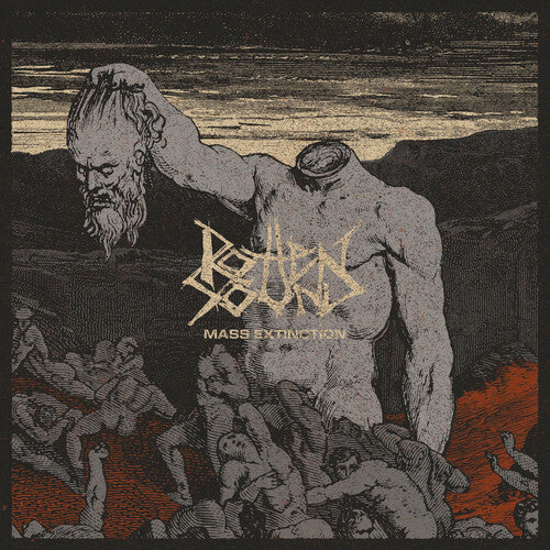 Rotten Sound: Mass Extinction - COMPACT DISCS