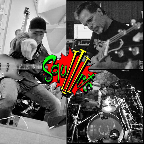 Squirts: III - COMPACT DISCS