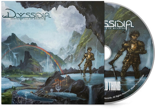 Dyssidia: Deeper Wells Of Meaning - COMPACT DISCS
