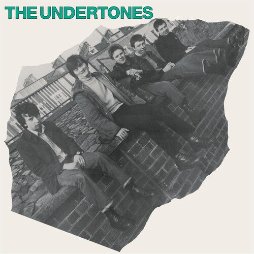 The Undertones: The Undertones - COMPACT DISCS