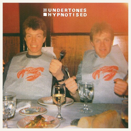 The Undertones: Hypnotised - COMPACT DISCS