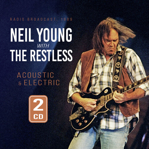 Neil Young: Acoustic & Electric - COMPACT DISCS