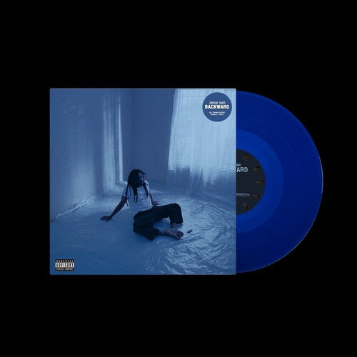 Jordan Ward: Backward - VINYL LP