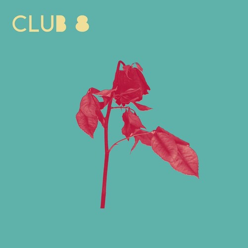 Club 8: Seasonal Echoes - VINYL LP