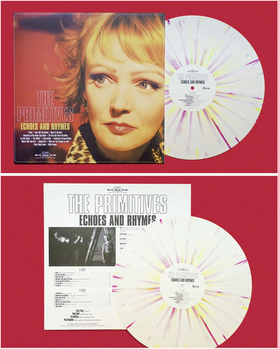Primitives: Echoes And Rhymes - VINYL LP
