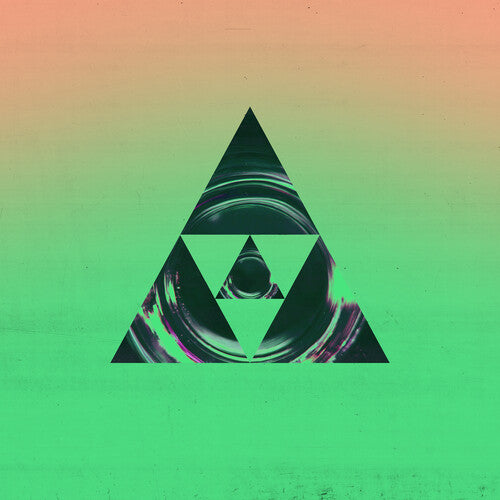 White Noise Sound: Fold In Time: WNS1 - VINYL LP