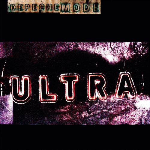 Depeche Mode: Ultra - VINYL LP