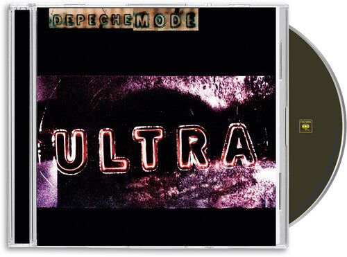 Depeche Mode: Ultra - COMPACT DISCS