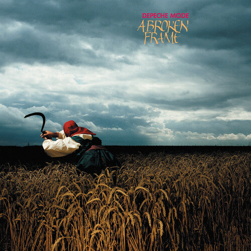 Depeche Mode: A Broken Frame - VINYL LP