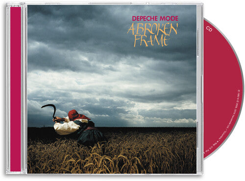 Depeche Mode: A Broken Frame - COMPACT DISCS