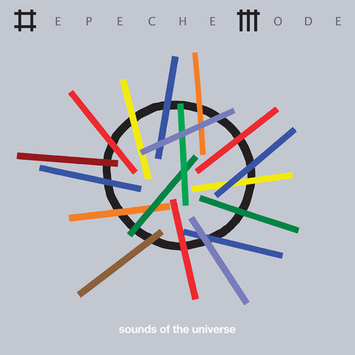 Depeche Mode: Sounds Of The Universe - VINYL LP