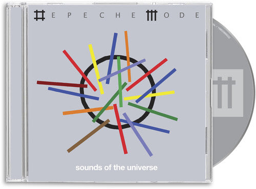Depeche Mode: Sounds Of The Universe - COMPACT DISCS