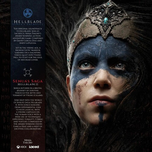 Hellblade I & II - O.S.T.: Hellblade I & II (Original Soundtrack) - VINYL LP