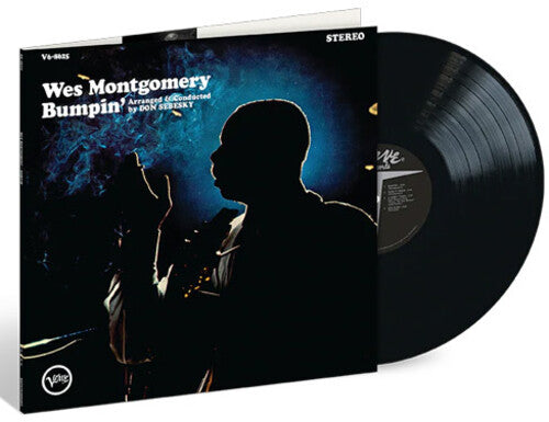 Wes Montgomery: Bumpin' (Verve Acoustic Sounds Series) - VINYL LP