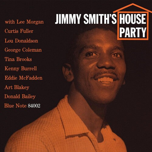 Jimmy Smith: House Party (Blue Note Classic Vinyl Edition) - VINYL LP