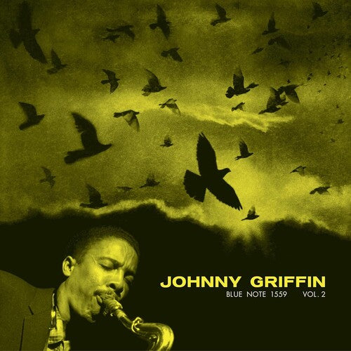 Johnny Griffin: A Blowing Session (Blue Note Classic Vinyl Edition) - VINYL LP