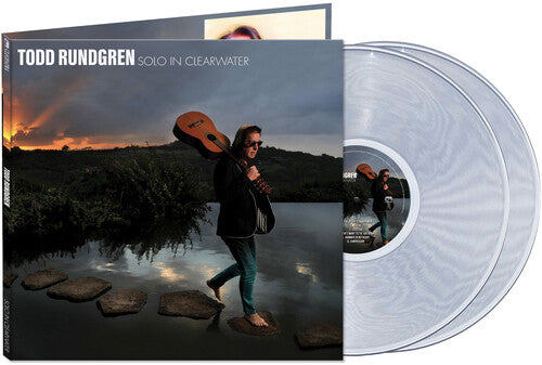 Rundgren, Todd: Solo In Clearwater - VINYL LP
