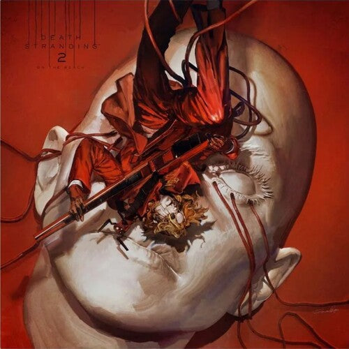 Death Stranding 2: On the Beach - O.S.T.: Death Stranding 2: On The Beach (Original Soundtrack) - VINYL LP