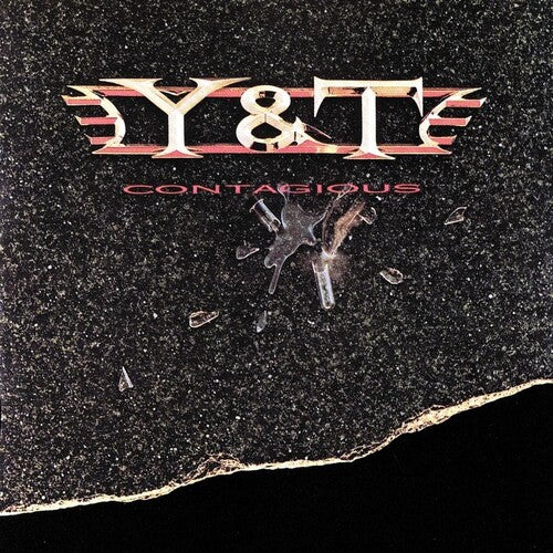 Y&T: Contagious - COMPACT DISCS