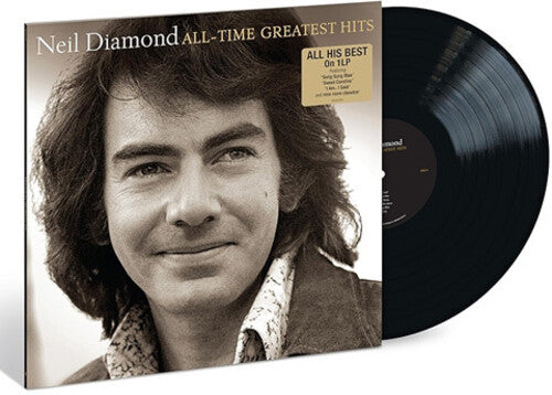 Neil Diamond: All-Time Greatest Hits - VINYL LP